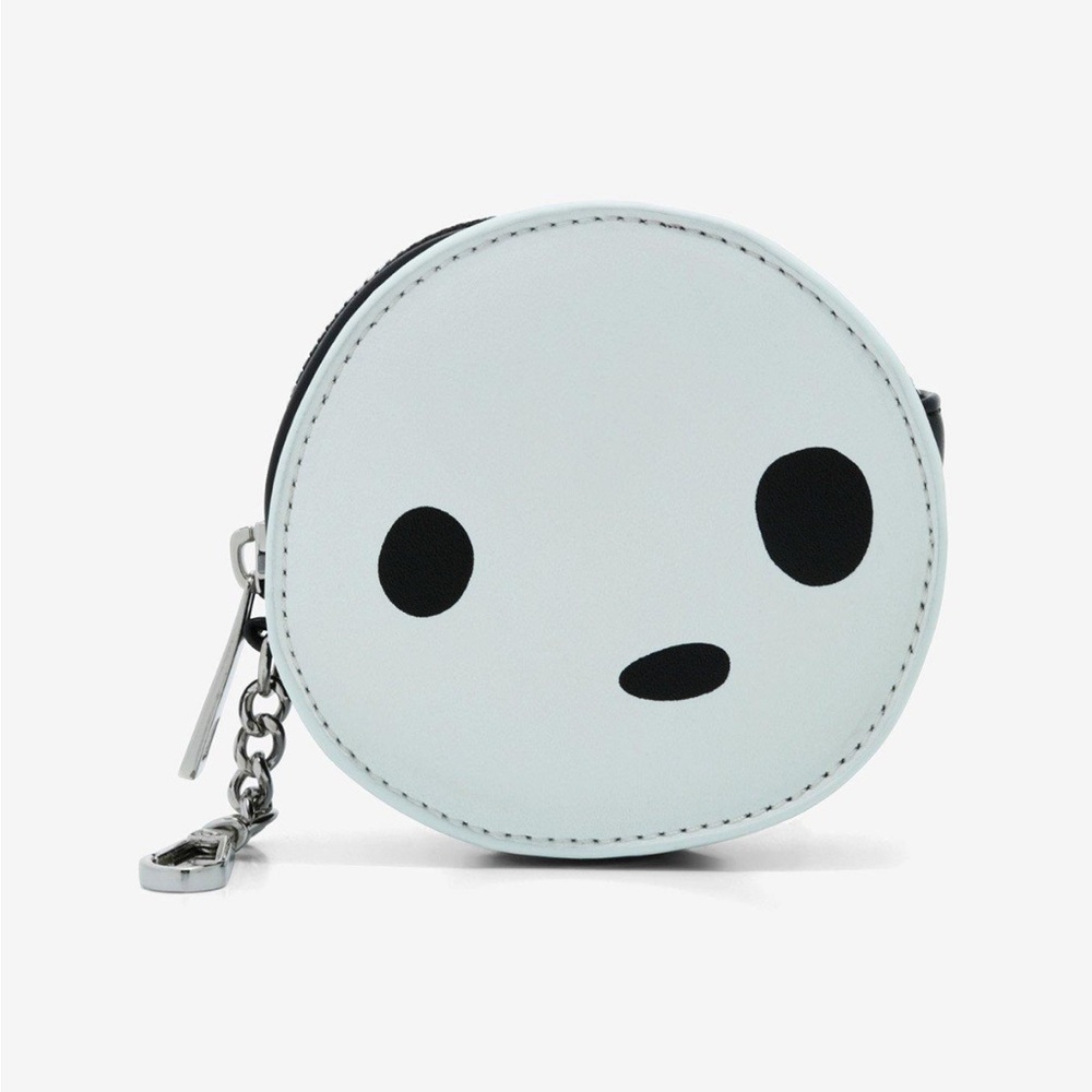 Studio Ghibli Princess Mononoke Kodama Coin Purse‎ Hot Topic